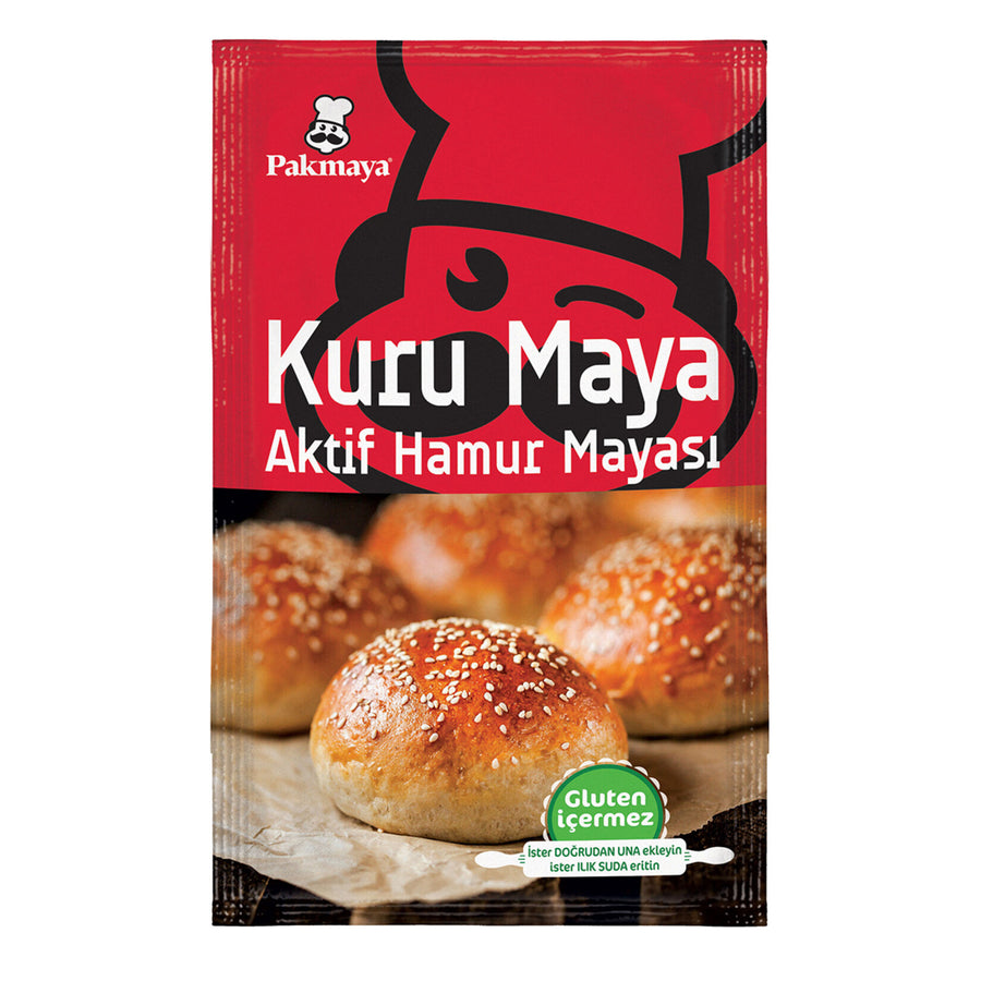Pakmaya Kuru Maya 100 gr