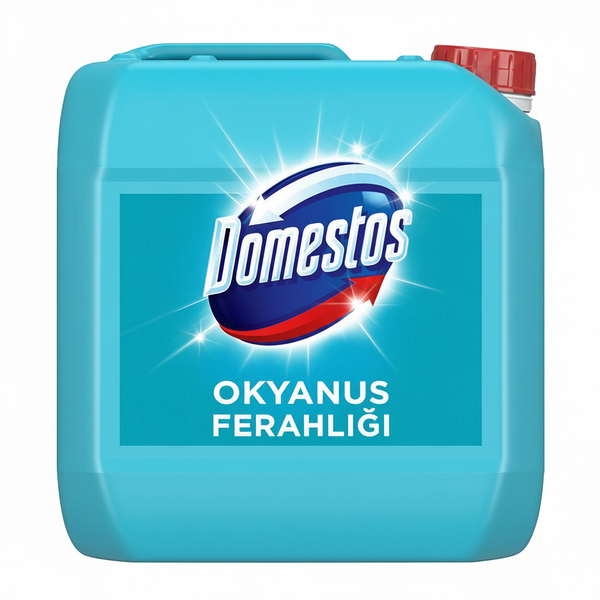 Domestos Okyanus Çamaşır Suyu 3,4lt