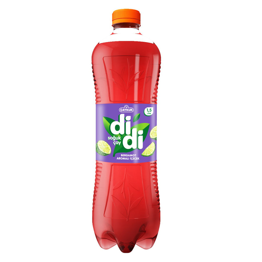 Didi Soğuk Çay Bergamot 1,5lt