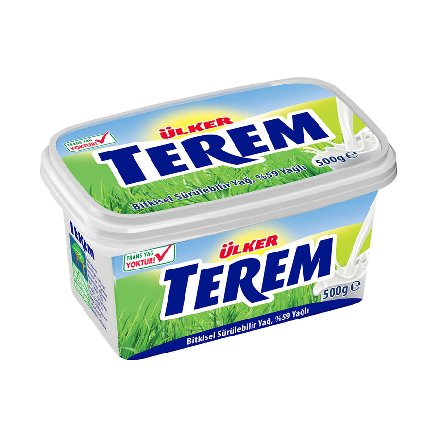 Ülker Teremyağ Kase 500 gr