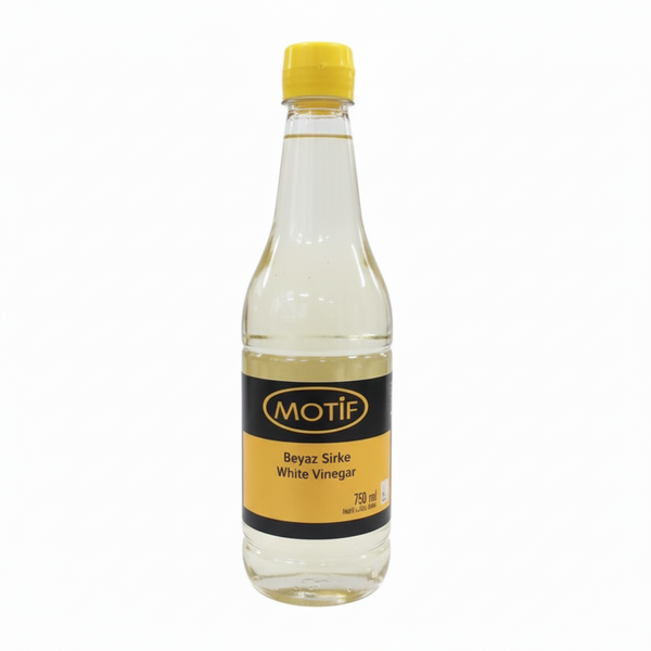 Motif 1 lt. Beyaz Sirke