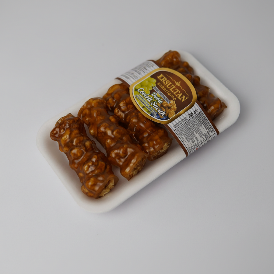 Ersultan Cevizli Lokum Sucuğu 400 gr.