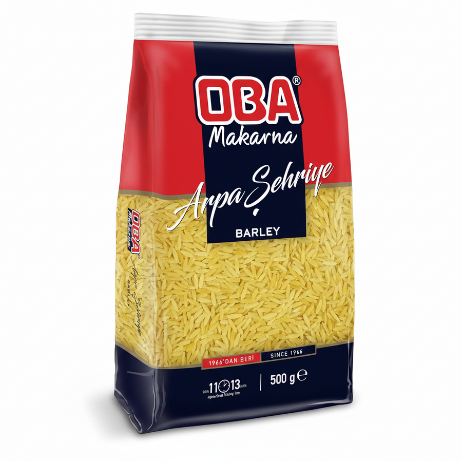 Oba Arpa Şehriye 5KG