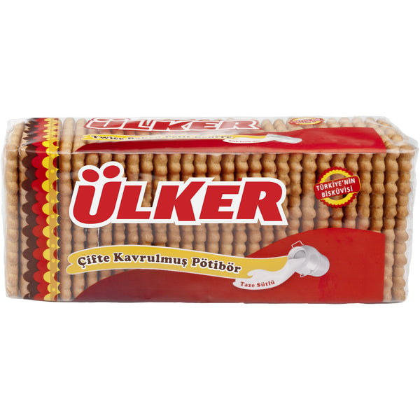 Ülker Petibör Çifte Kavrulmuş 175 gr