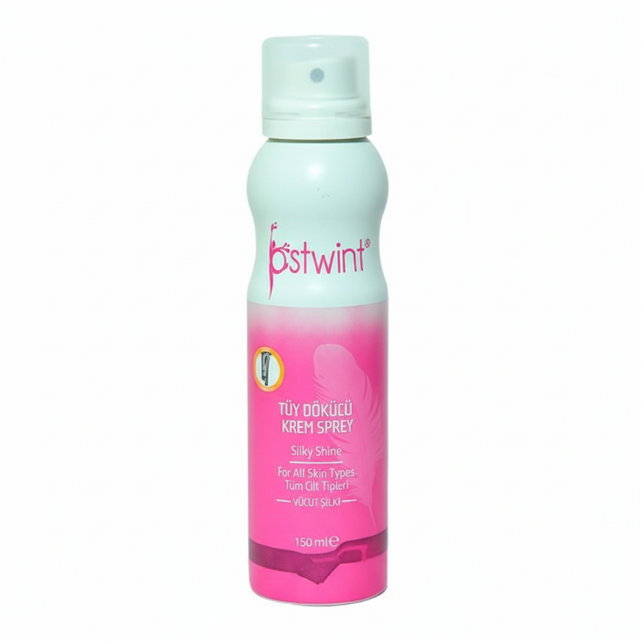 Ostwint Tüy Dökücü Krem Sprey Kadın 150 Ml