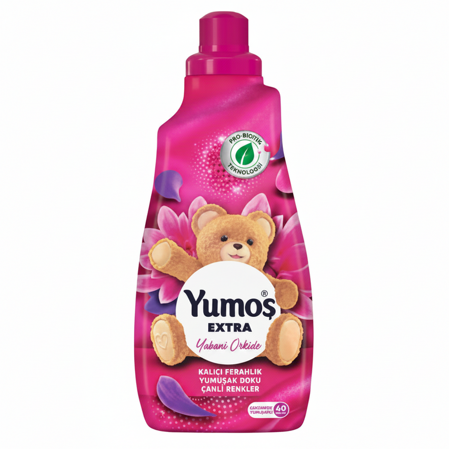 Yumoş Extra Yabani Orkide Yas. 1440ml