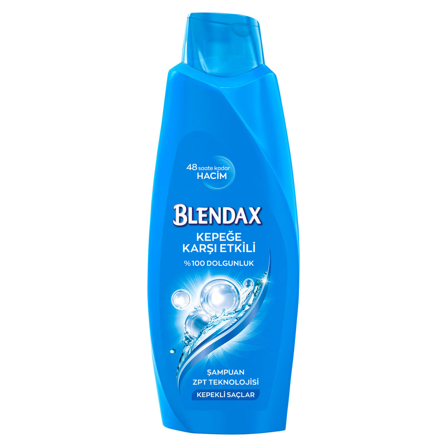Blendax Kepekli Saçlar 500ml (ZPT Teknoloji)