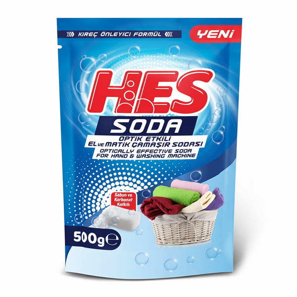Hes Soda Matik 500gr