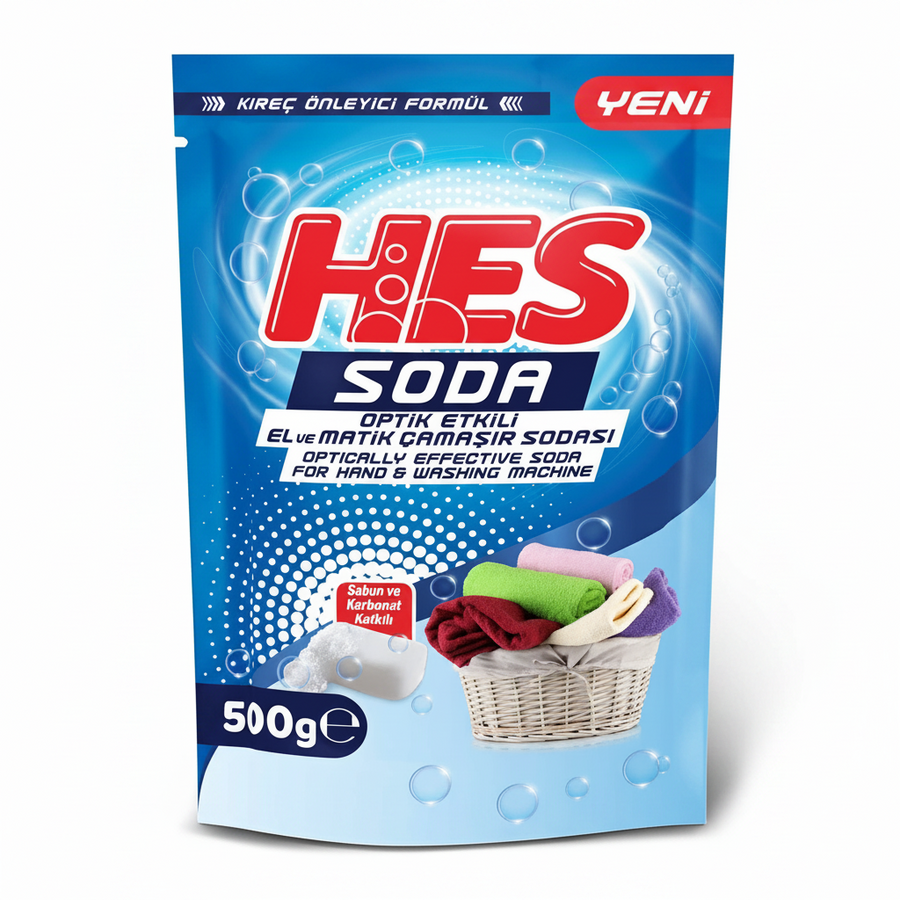 Hes Soda Matik 500gr