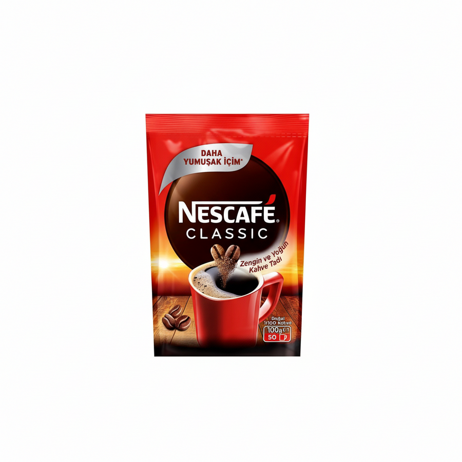 Nescafe Classic 100gr