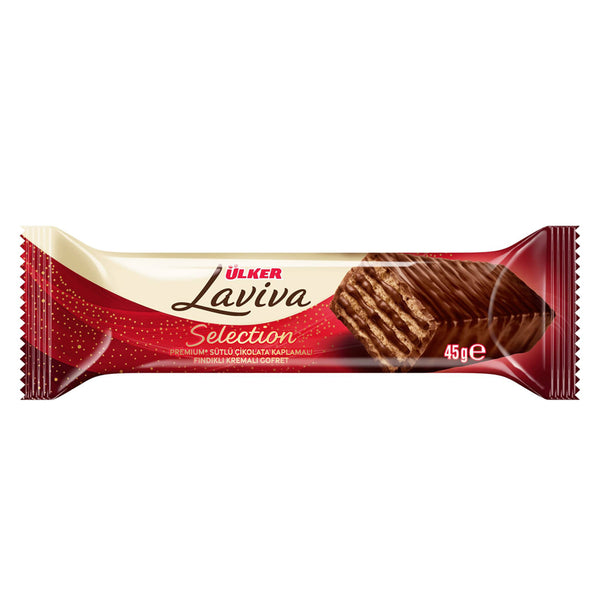 Ülker Laviva Selection gofret 45 Gr