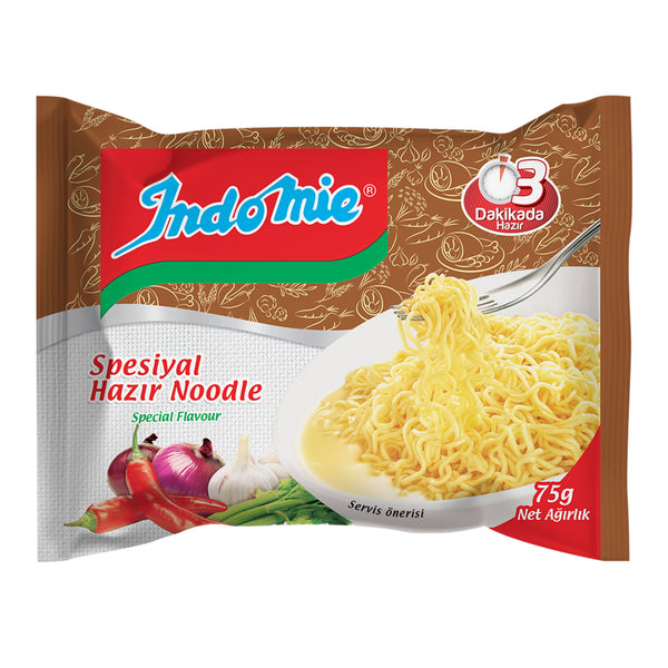 İndomie NOODLE Paket Spesiyal 75 gr