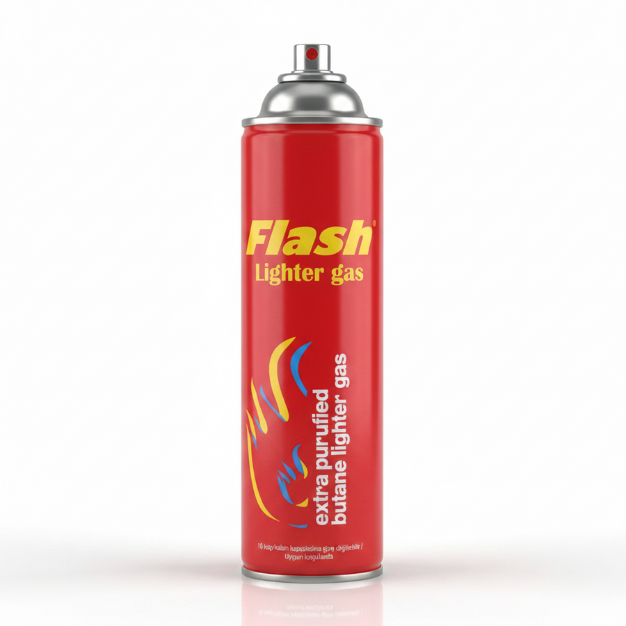 Çakmak Gazı Çeşitleri  250ml