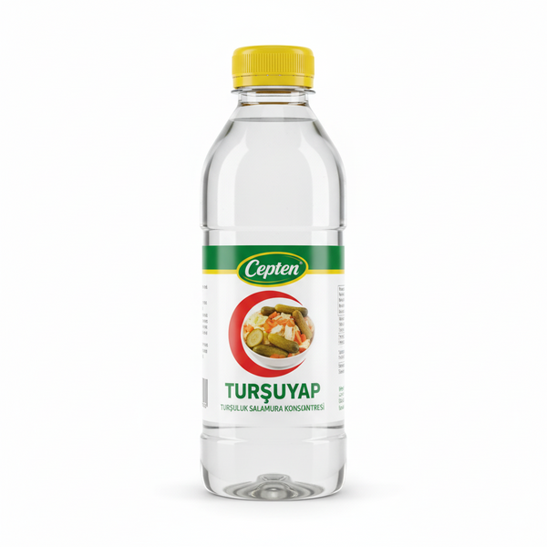 Cepten Turşu Yap 1250 gr