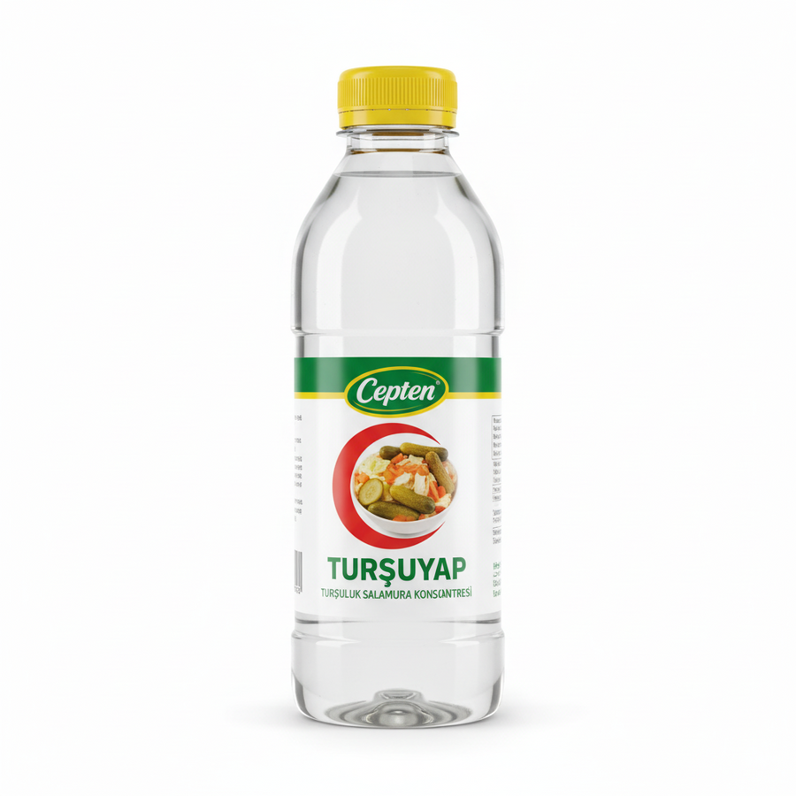 Cepten Turşu Yap 1250 gr