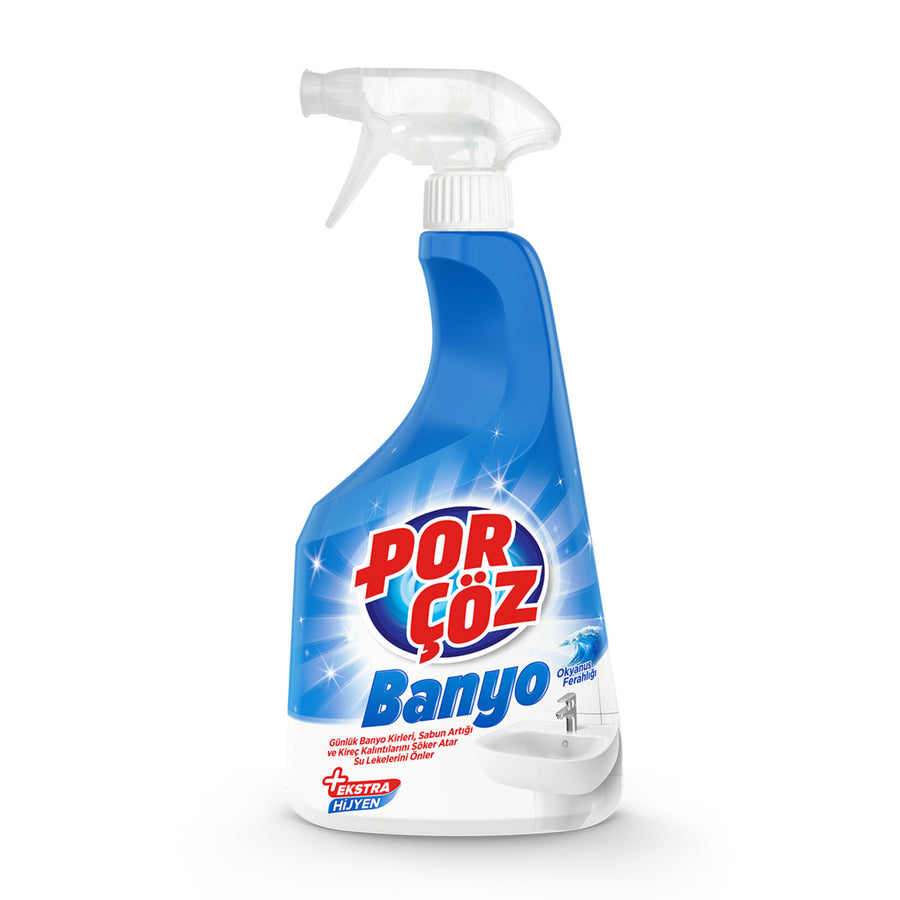 Porçöz Banyo Sprey 750 ml