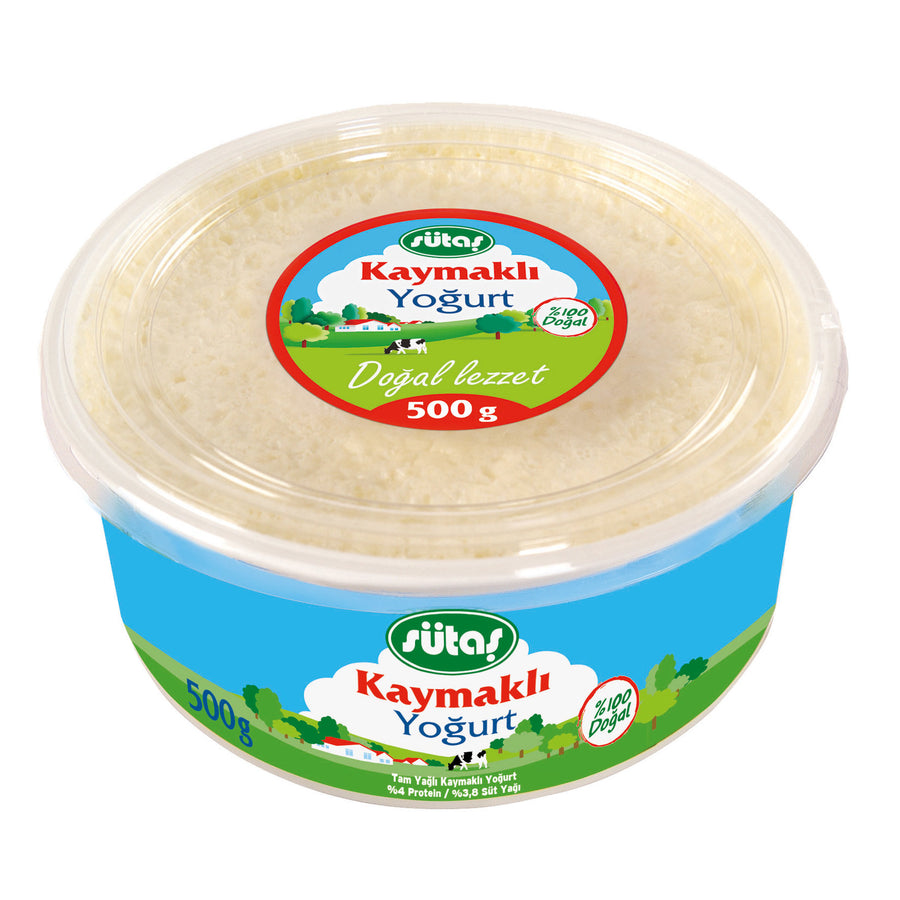 Sütaş Kaymaklı Yoğurt 2000 gr