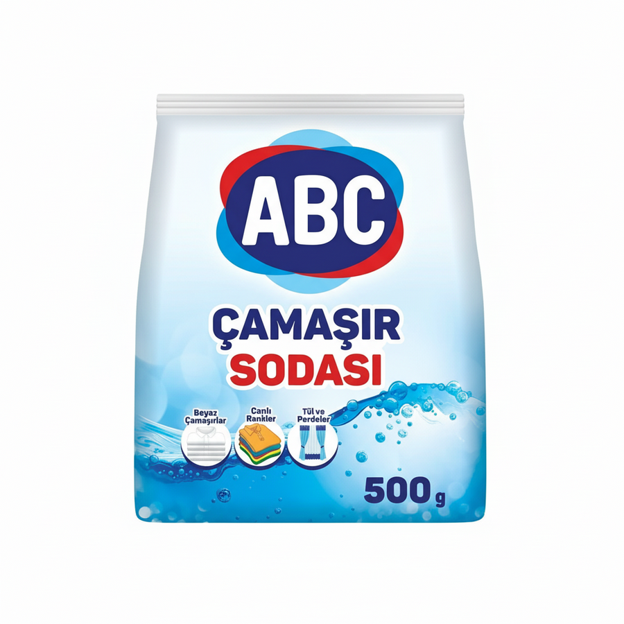 ABC Çamaşır Sodası 500 g