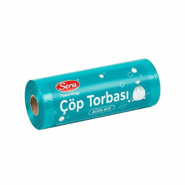 Sera Büyük Boy Çöp Torbası 10 Ad