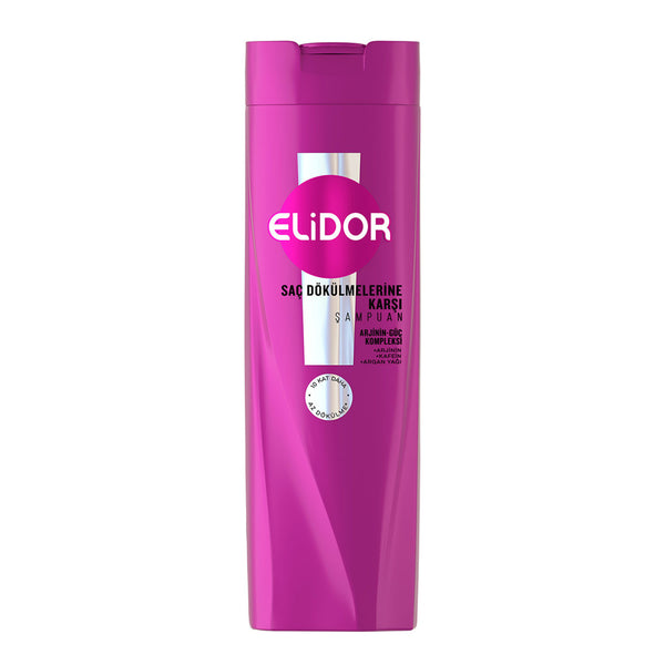 Elidor Saç Dökülmelerine Karşı 400 Ml