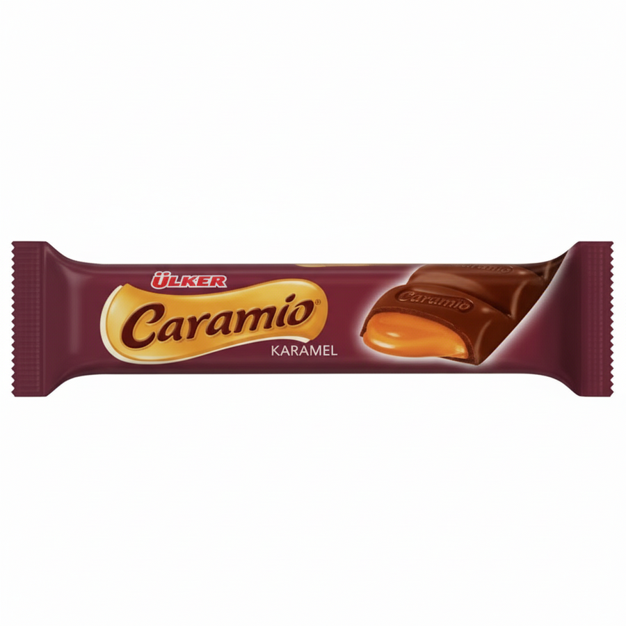Ülker Caramio Finger 7 g