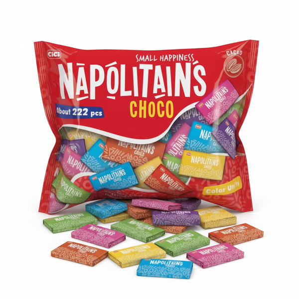 Elvan Napolitains 1 kg