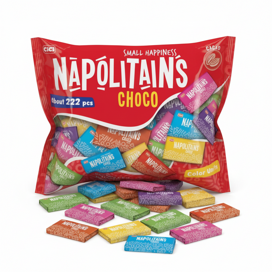 Elvan Napolitains 1 kg
