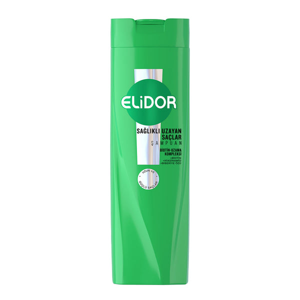 Elidor Sağlıklı Uzayan Saçlar  400 Ml