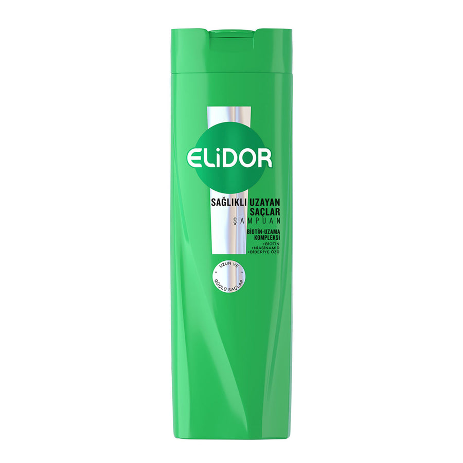 Elidor Sağlıklı Uzayan Saçlar  400 Ml