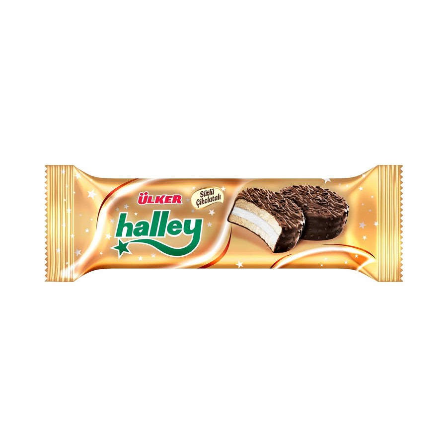 Ülker Halley Mini 66 Gr