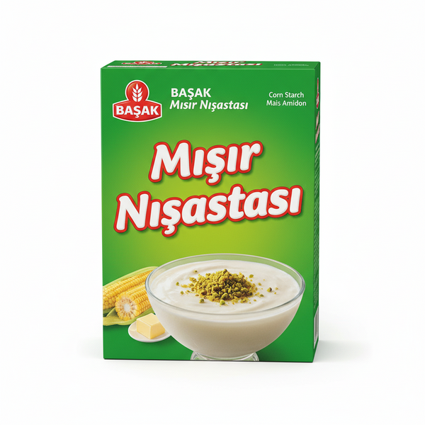 Başak Mısır Nişastası 400gr
