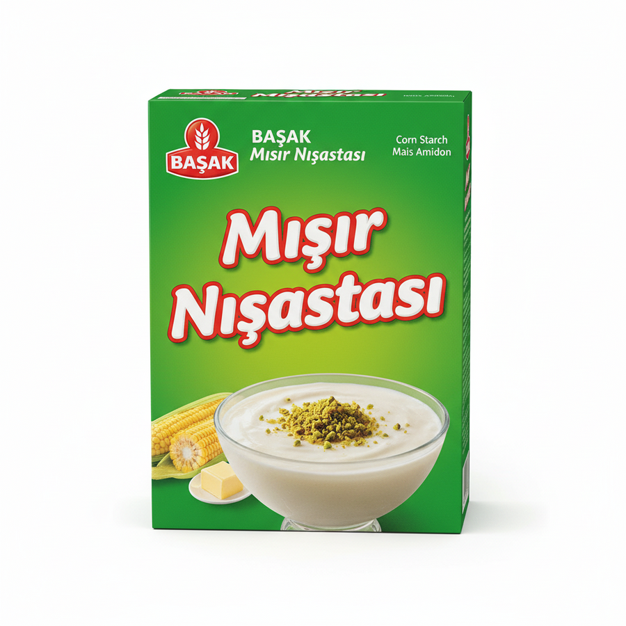 Başak Mısır Nişastası 400gr