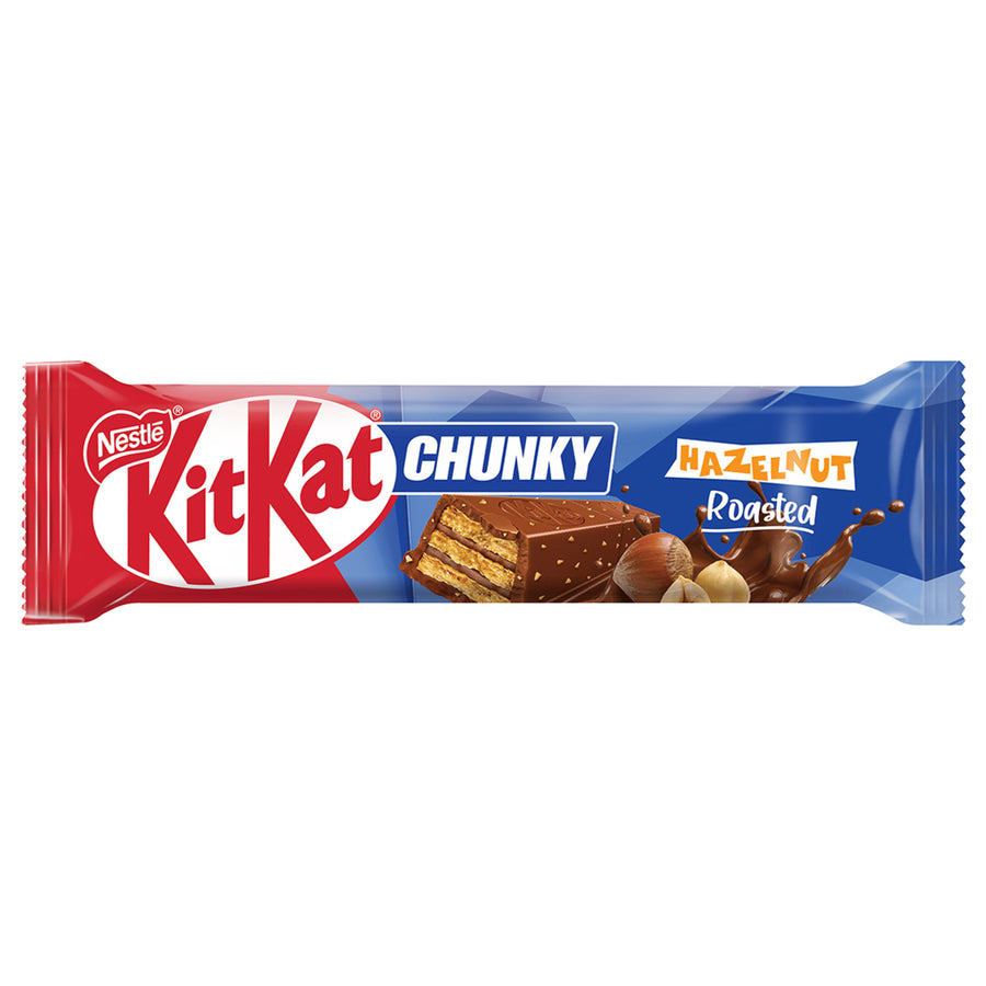 Nestle Kit Kat Chunky fındıklı 40gr