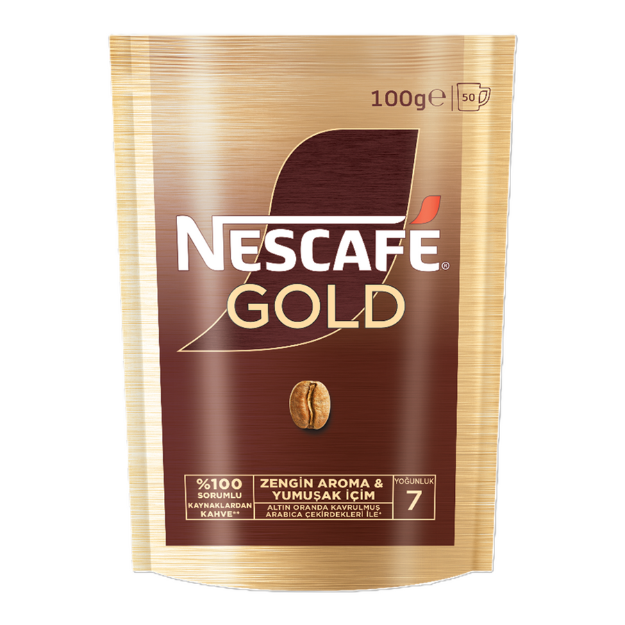 Nescafe Gold Eko 100g