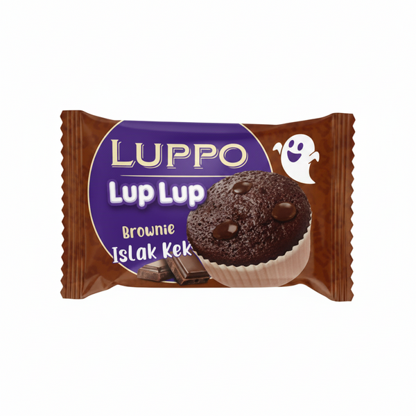 Şölen Luppo Lup Lup brownie Islak Kek 40 gr