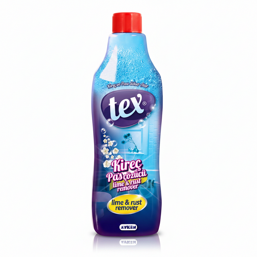 Tex Kireç Pas Sökücü 900ML