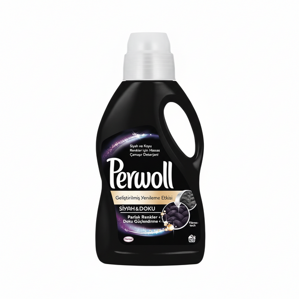 Perwoll 1L Siyah Doku