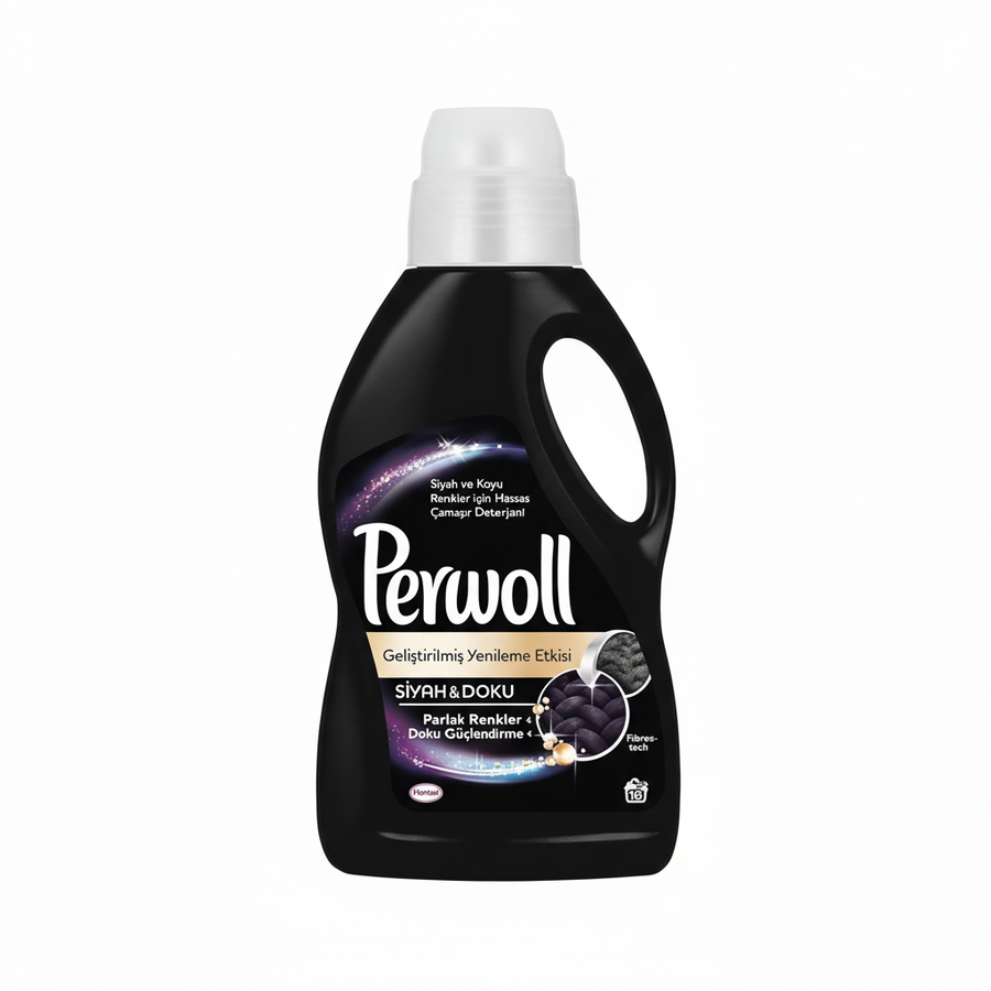 Perwoll 1L Siyah Doku
