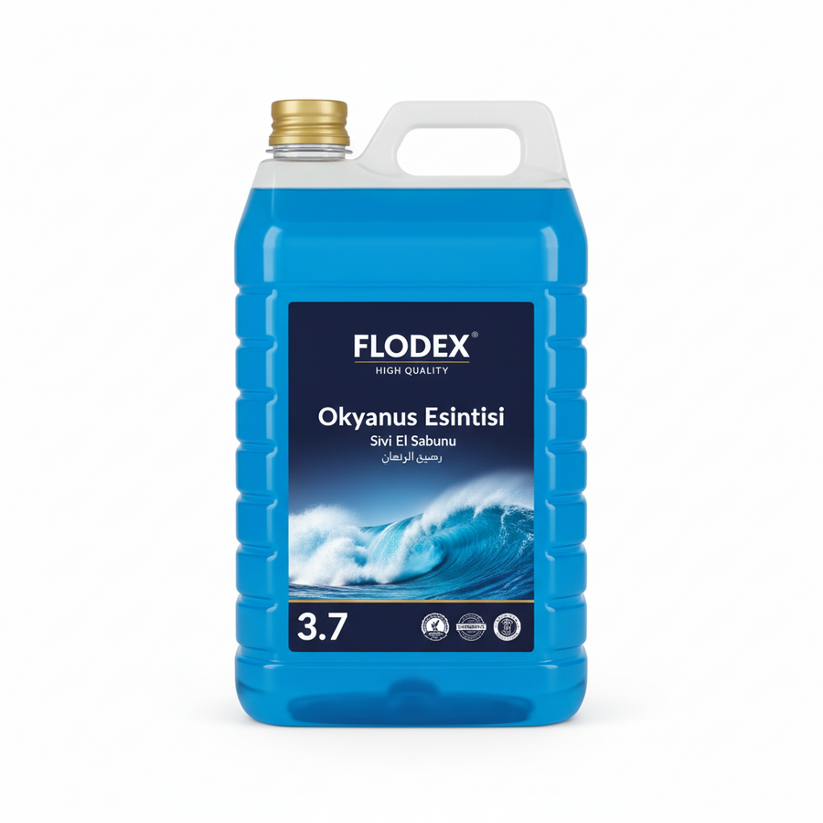 Flodex Sıvı Sabun Çeşitleri 3 lt