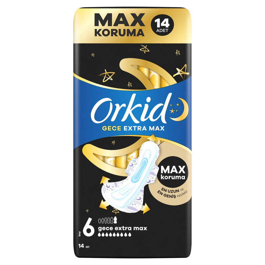Orkid Gece 6AD