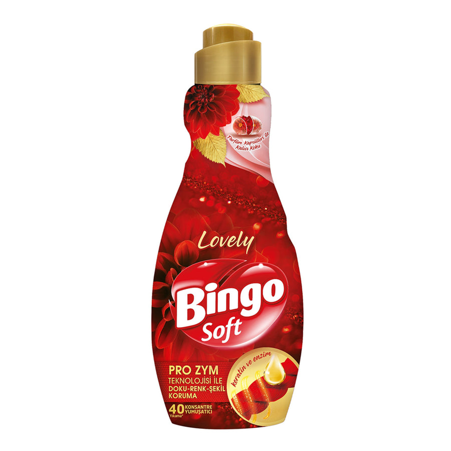 Bingo Soft 1440ml Lovely 60 Yıkama