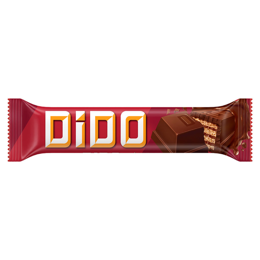 Ülker Dido Sütlü Çikolatalı Gofret 35g