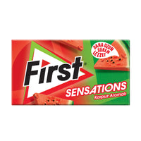 First Sensations Karpuz Aromalı Sakız 27gr