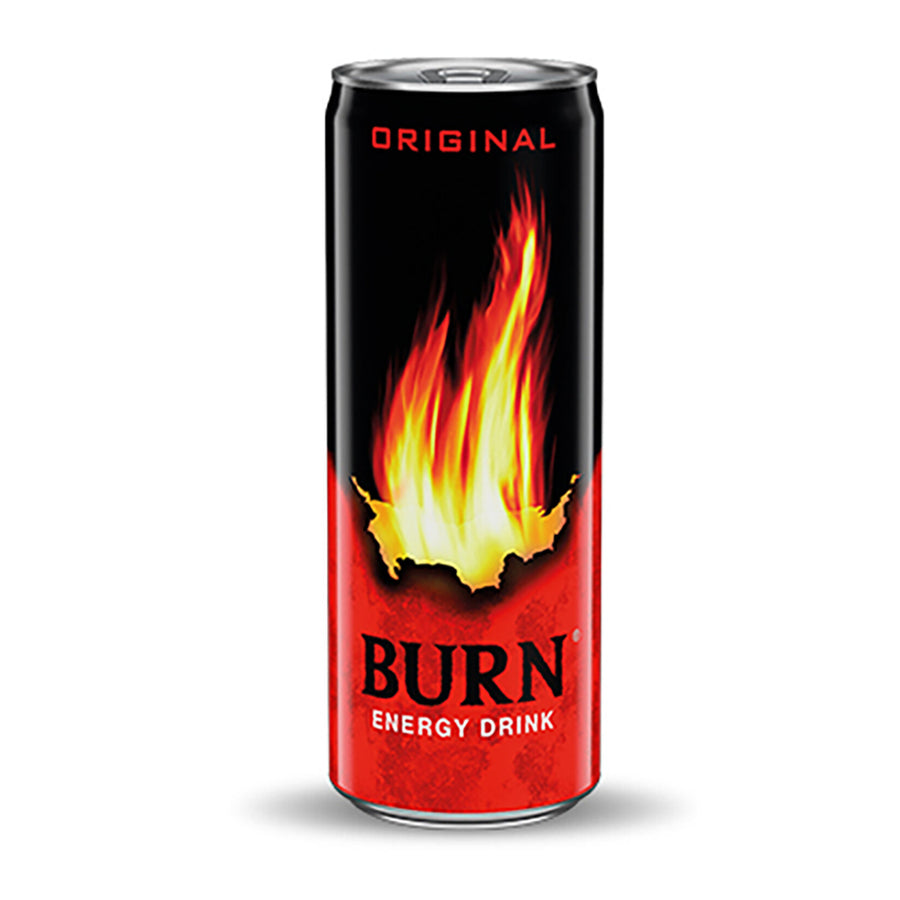 Burn Enerji İçeceği 250ml