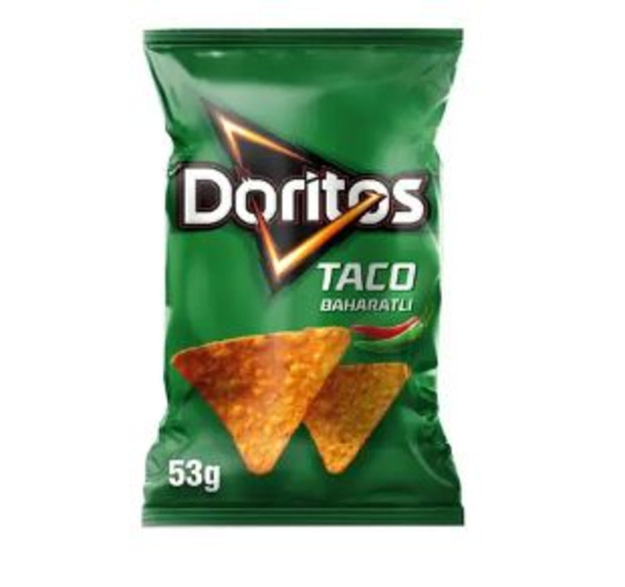 Doritos Taco Baharatlı Medium 53 gr