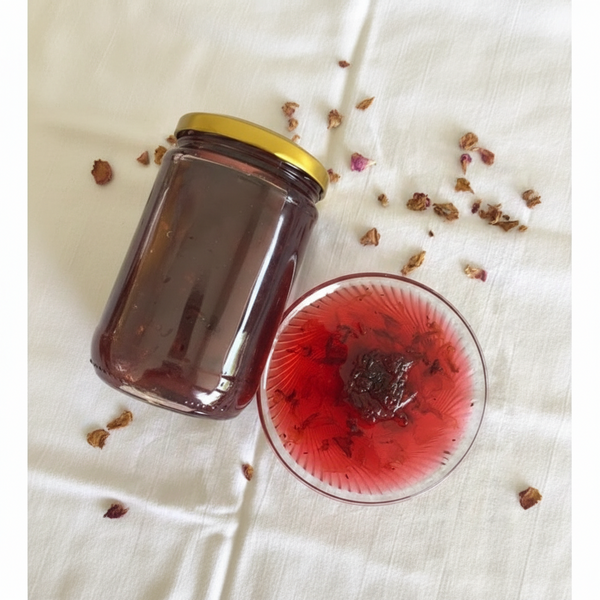 Sentat Reçeli Gül 900gr