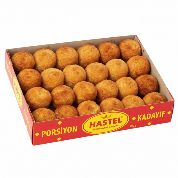 Hastel Porsiyon Kadayıf 500gr