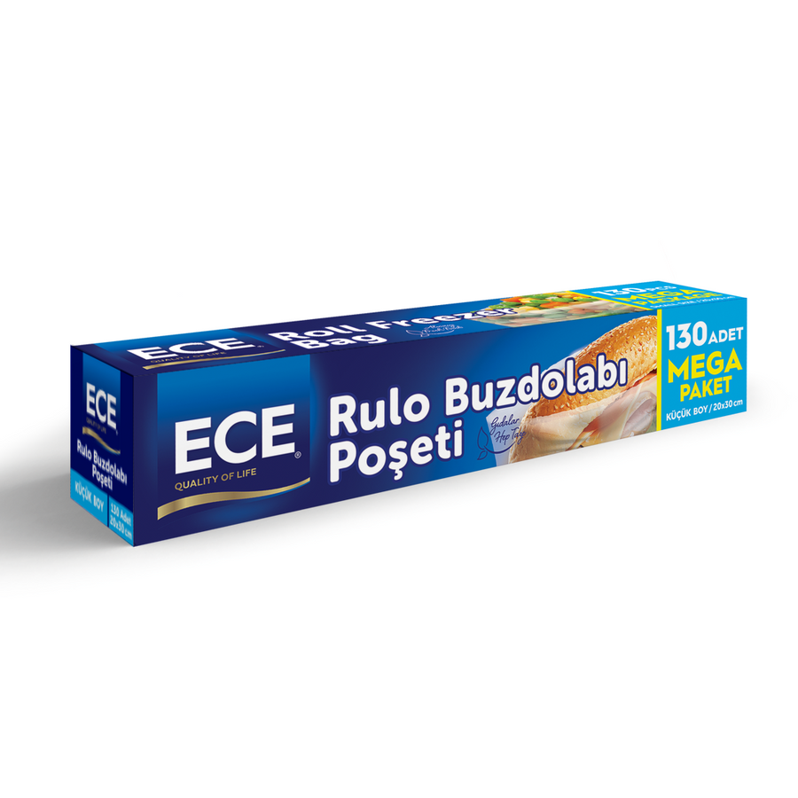 Ece Buzdolabı Poşeti Küçük Boy 130ad