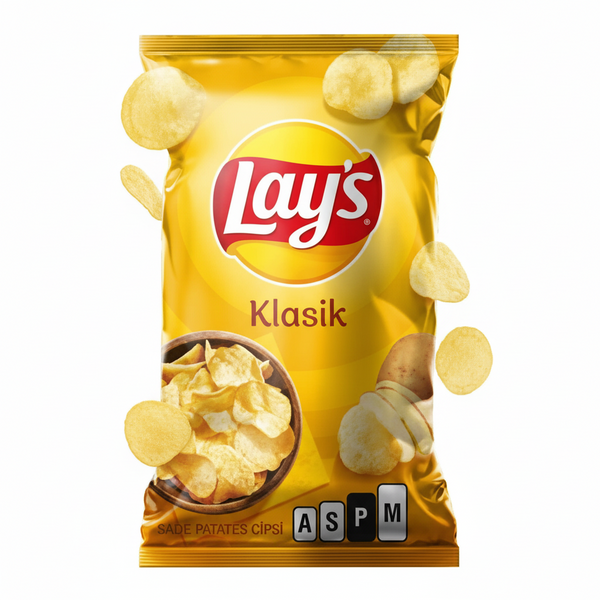 Lays Klasik 104g