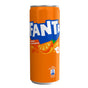 Fanta Portakal Kutu 330 Ml